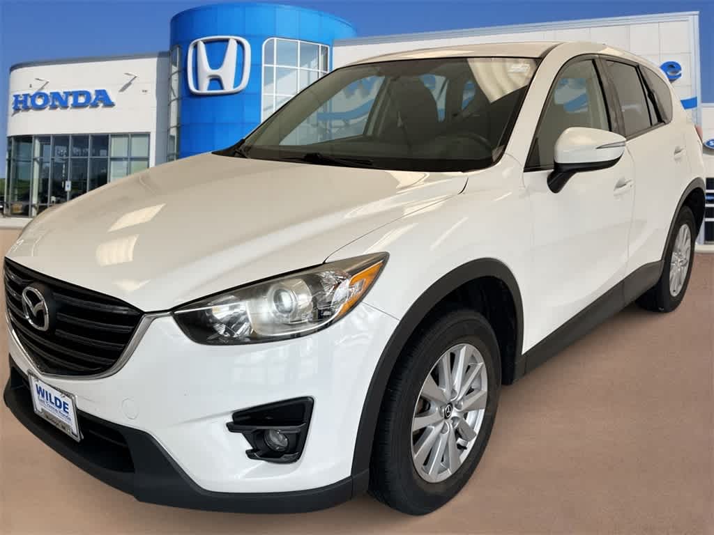 Thumbnail: 2016 Mazda CX-5 - 1