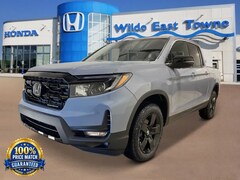 2026 Honda Ridgeline Black Edition Truck Crew Cab