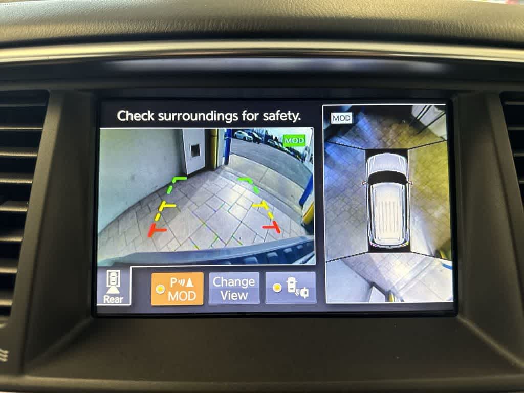 Thumbnail: 2020 Nissan Armada - 31