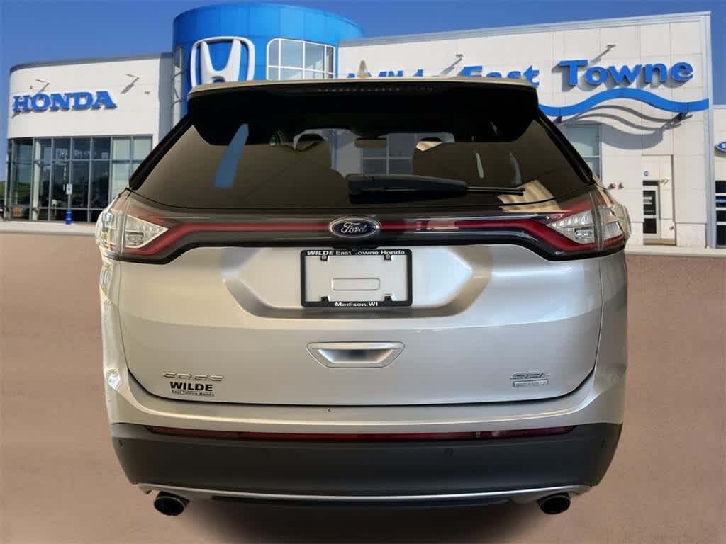 Thumbnail: 2018 Ford Edge - 7