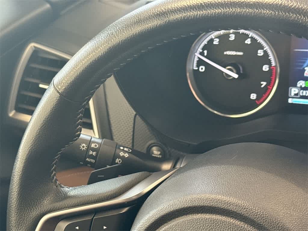 Thumbnail: 2022 Subaru Forester - 22