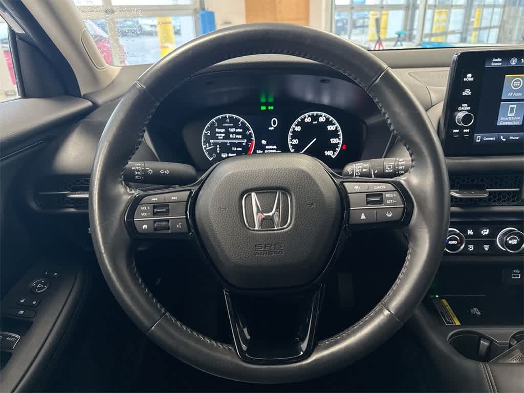 Thumbnail: 2024 Honda HR-V - 23