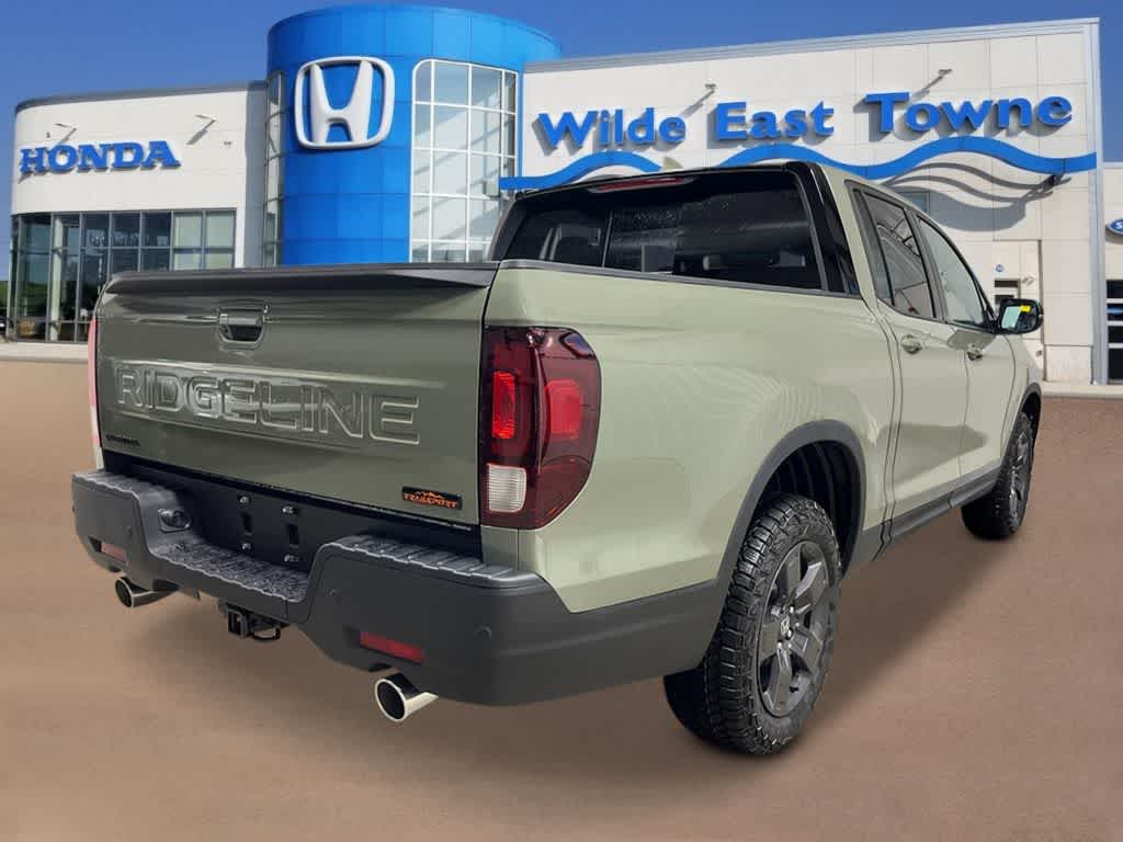 Thumbnail: 2026 Honda Ridgeline - 6