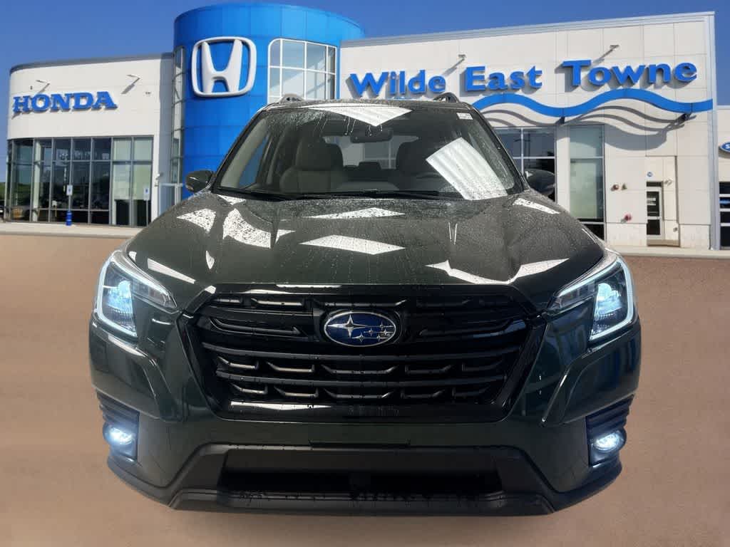 Thumbnail: 2024 Subaru Forester - 3