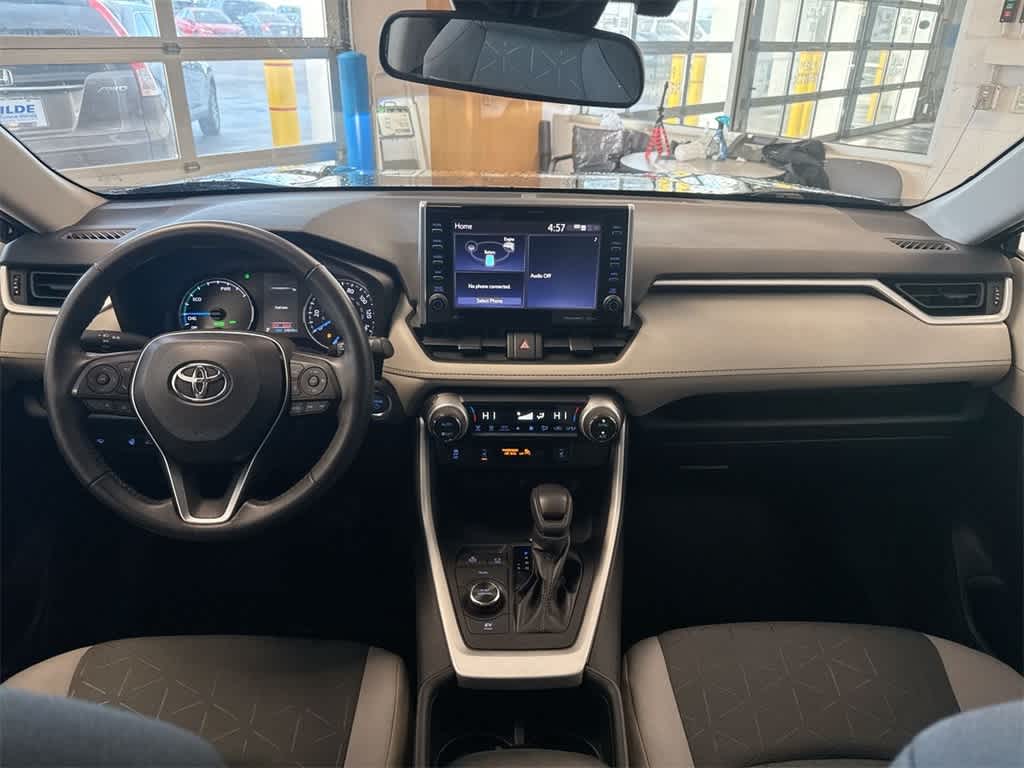 Thumbnail: 2022 Toyota RAV4 - 14