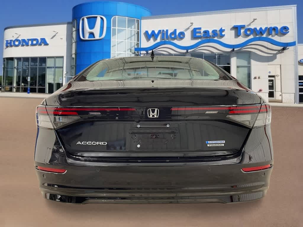 Thumbnail: 2025 Honda Accord - 4