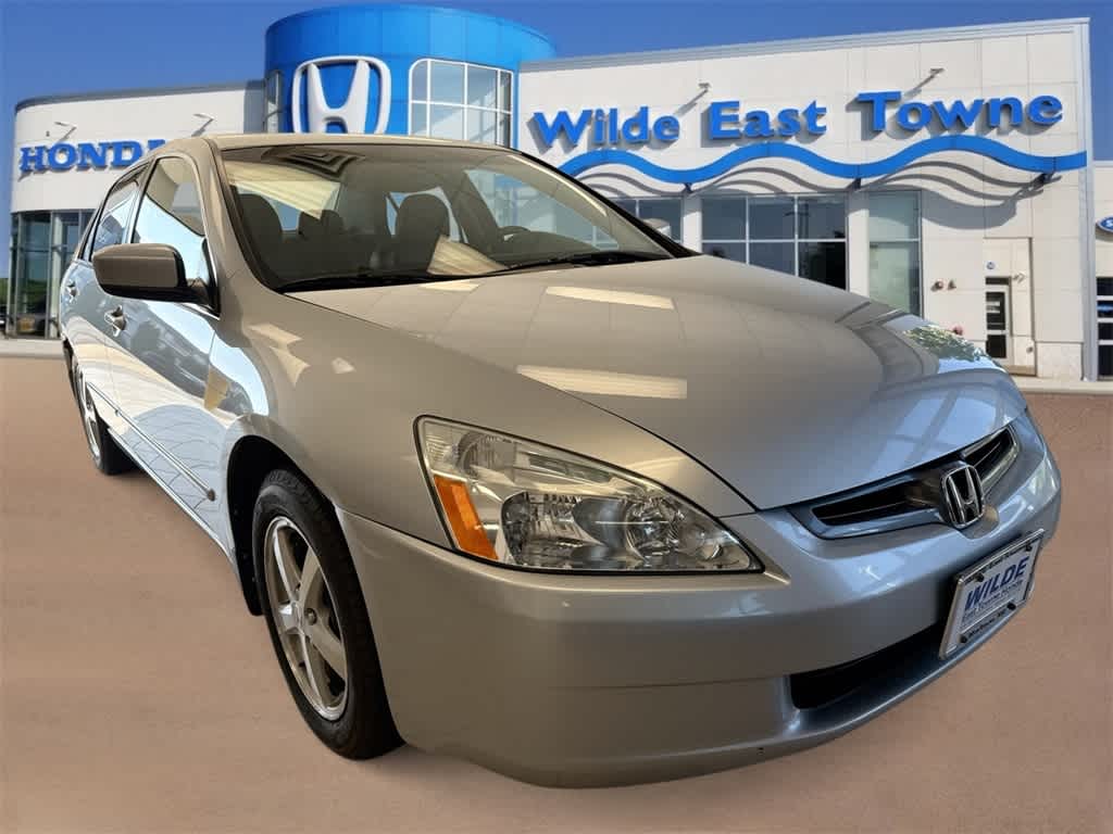 Thumbnail: 2003 Honda Accord - 2