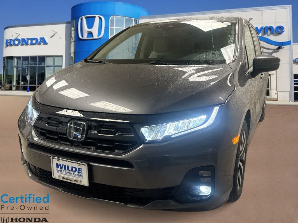 2024 Honda Odyssey