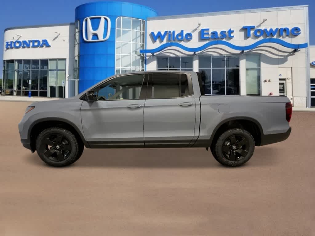 Thumbnail: 2025 Honda Ridgeline - 2