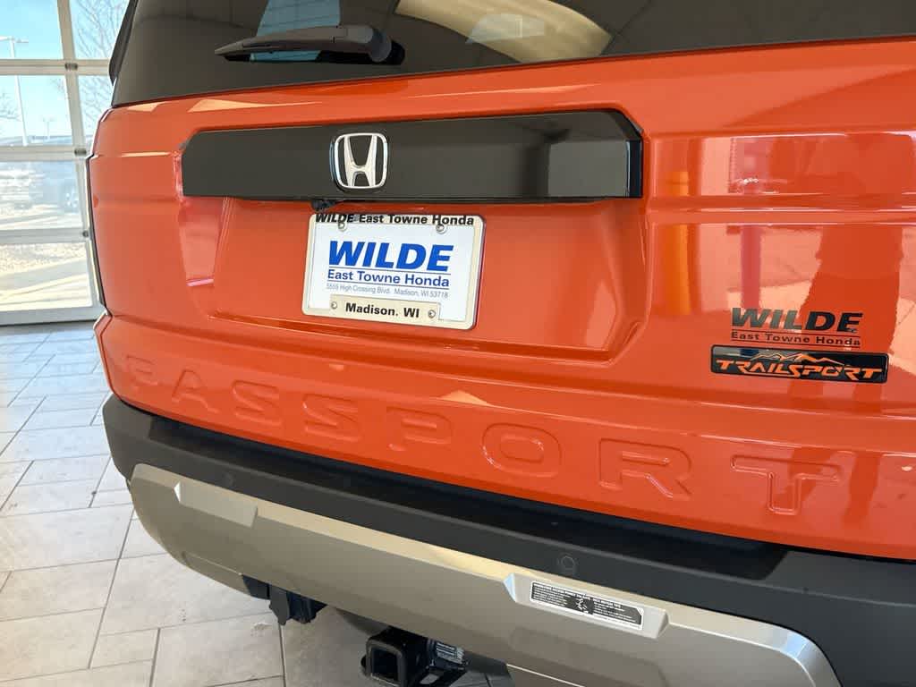Thumbnail: 2026 Honda Passport - 14