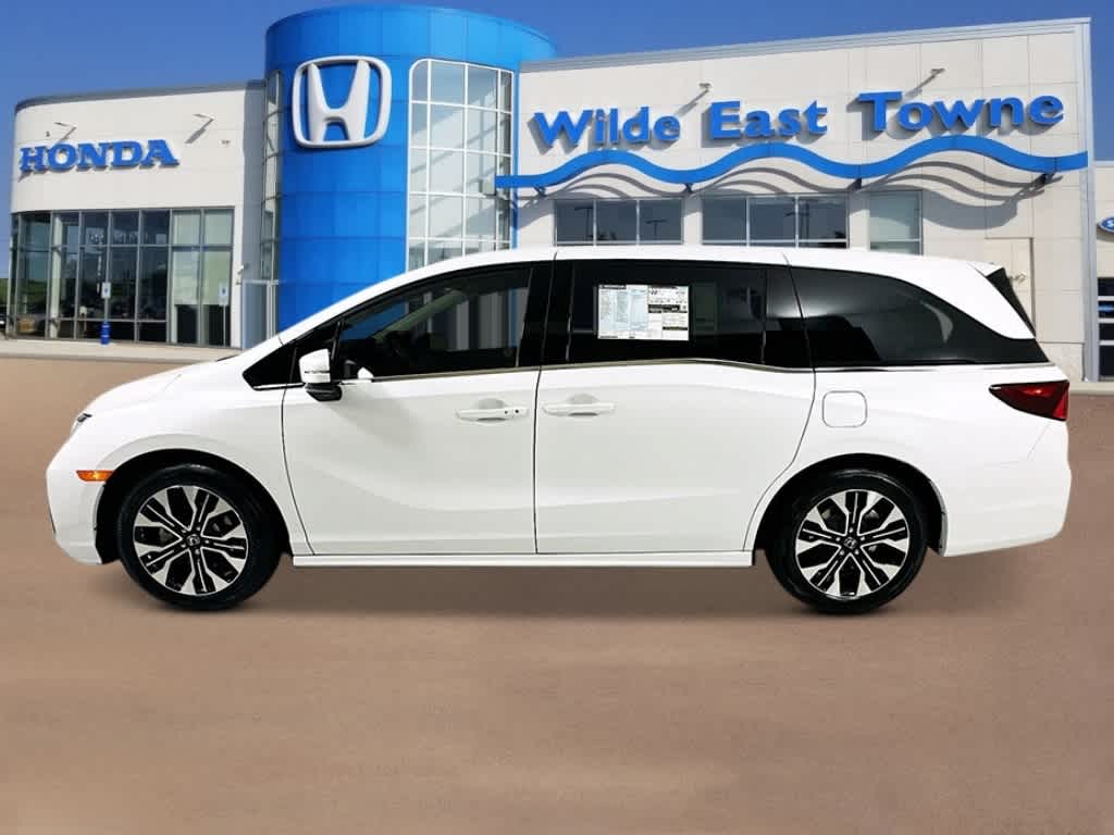Shop New 2025 Honda Odyssey Minivans For Sale in Madison