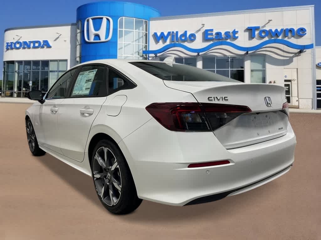 Thumbnail: 2025 Honda Civic - 3