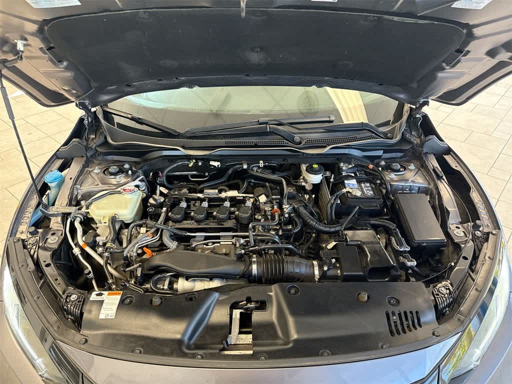 Thumbnail: 2021 Honda Civic - 14