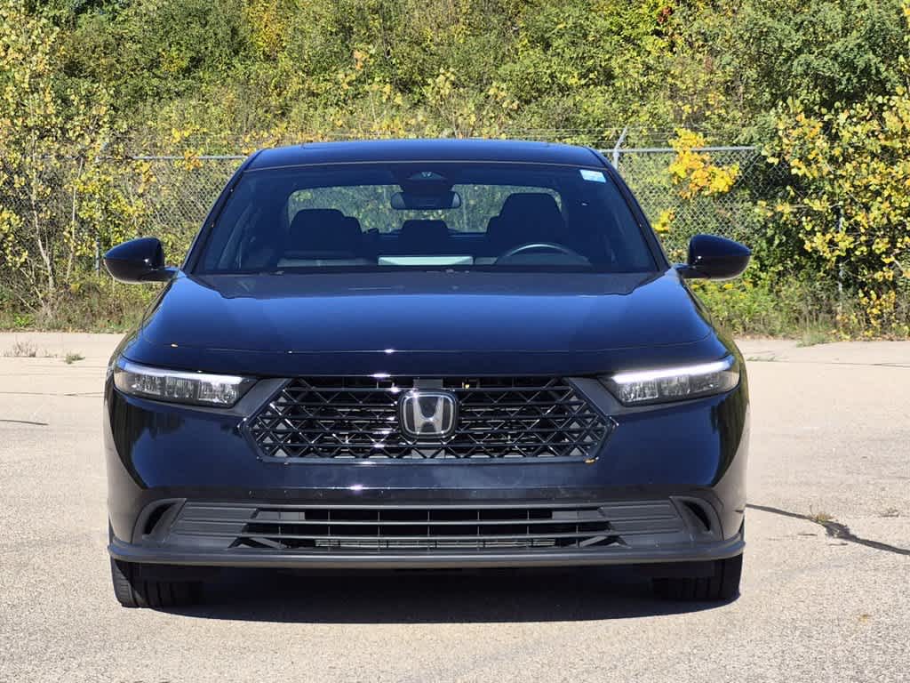 2025 Honda Accord Hybrid Sport - Photo 3