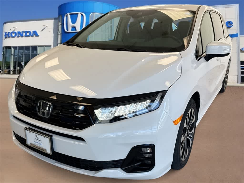 2025 Honda Odyssey Elite photo 4