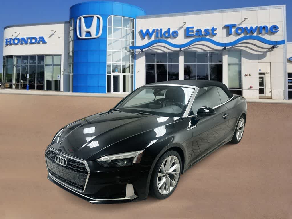 Thumbnail: 2021 Audi A5 - 4