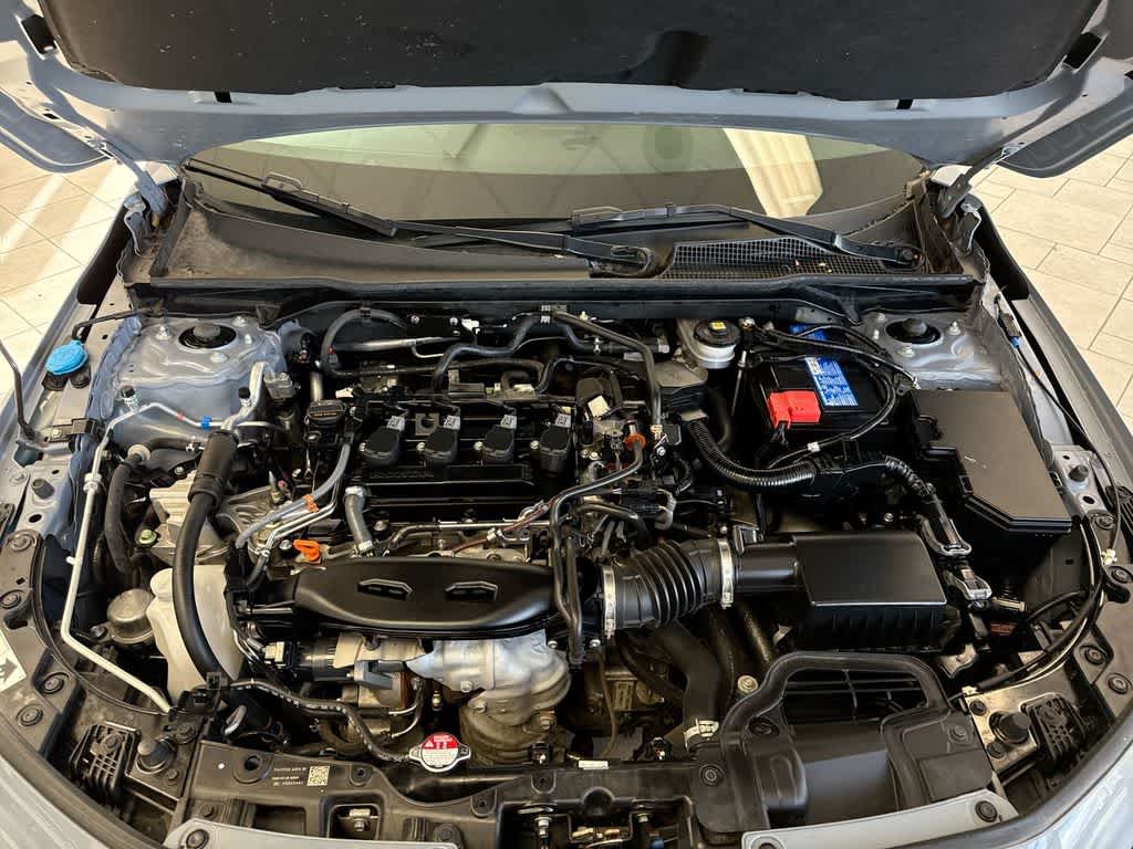 Thumbnail: 2022 Honda Civic - 18