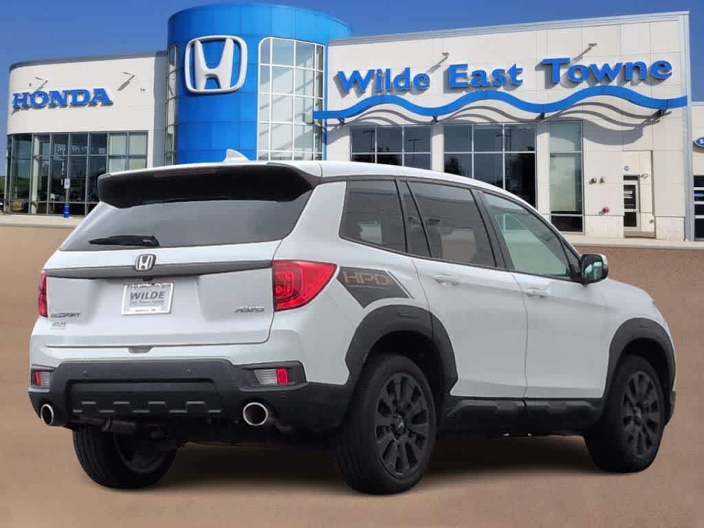Thumbnail: 2023 Honda Passport - 8