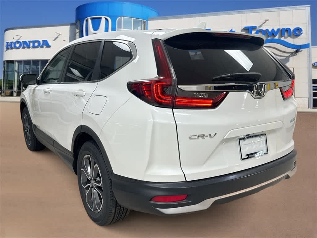 Thumbnail: 2020 Honda CR-V - 6