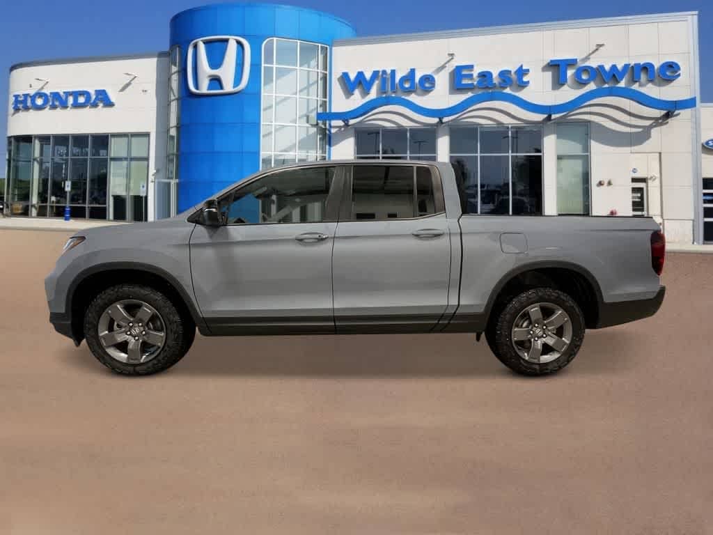 New 2026 Honda Ridgeline TrailSport Truck Crew Cab