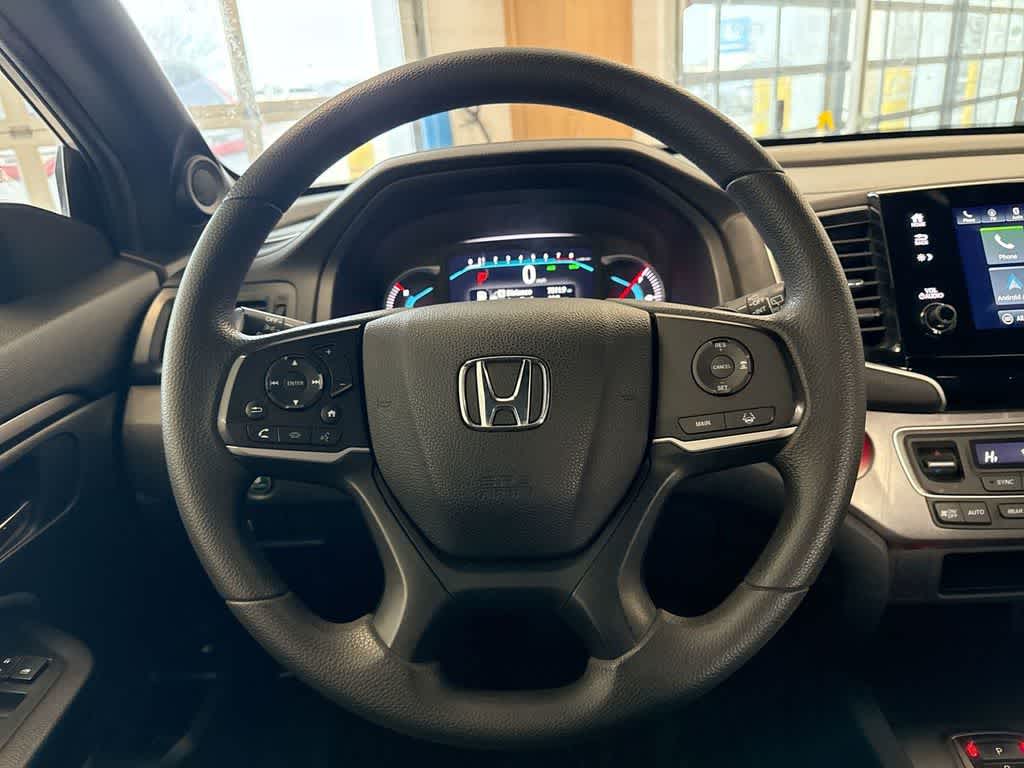 Thumbnail: 2021 Honda Passport - 25