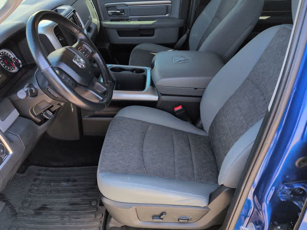 Thumbnail: 2018 RAM 1500 - 15