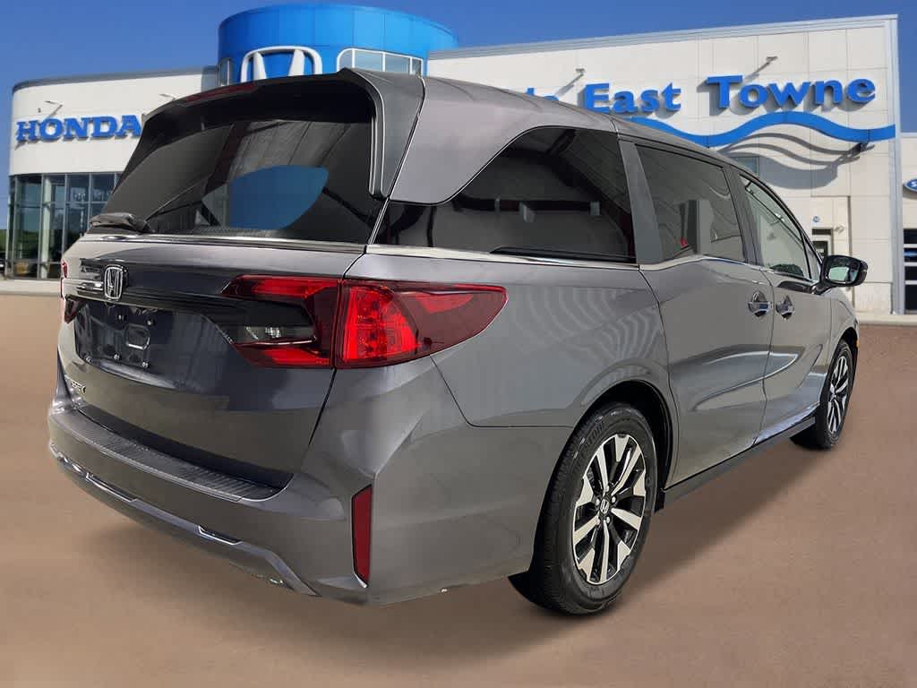 Thumbnail: 2026 Honda Odyssey - 6