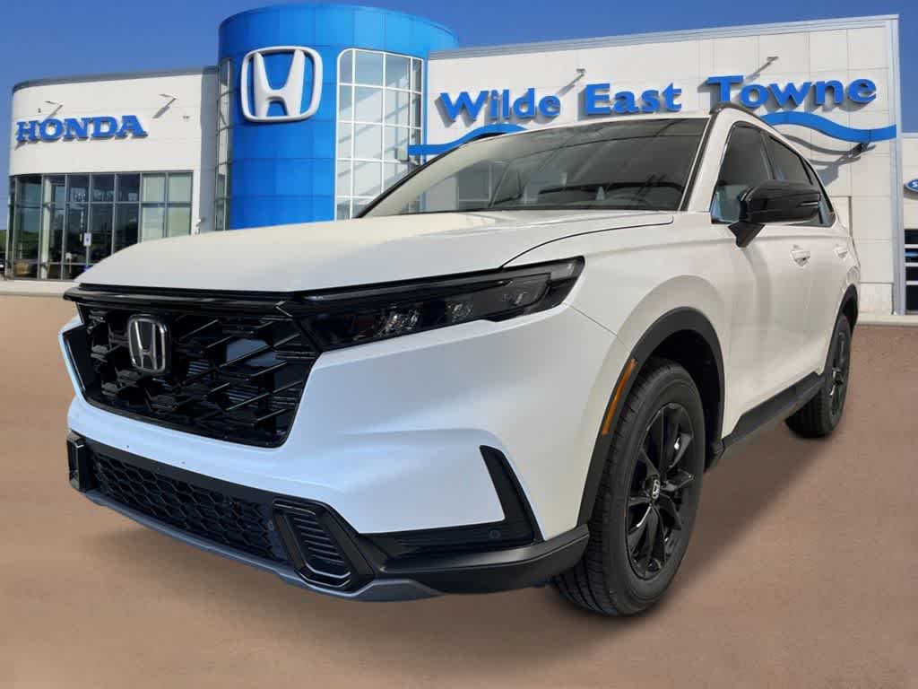 Thumbnail: 2026 Honda CR-V - 1