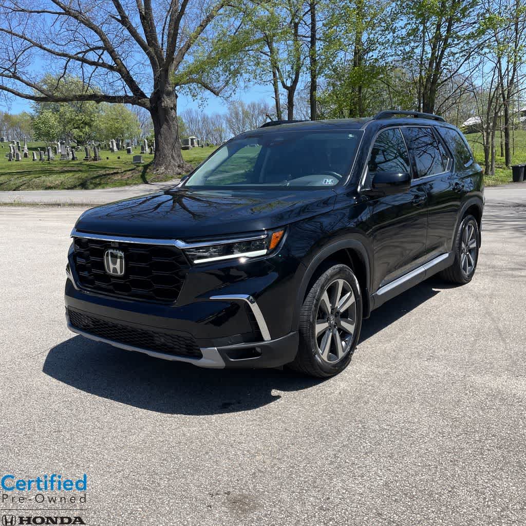 2023 Honda Pilot Elite AWD's photo