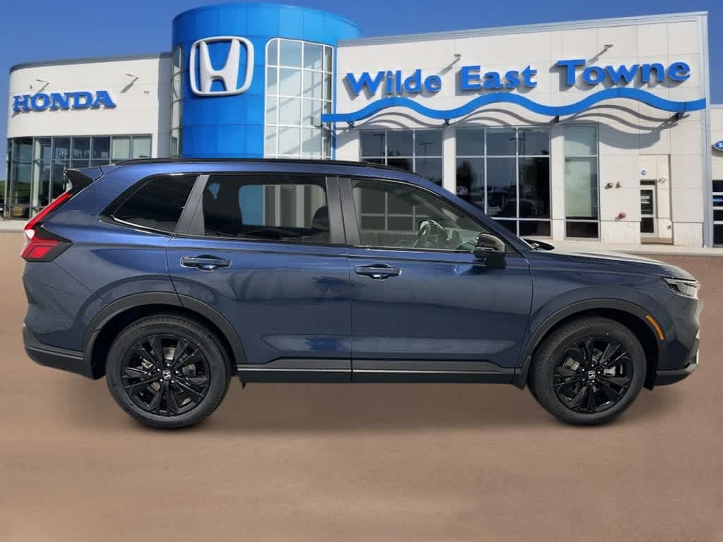 Thumbnail: 2026 Honda CR-V - 6