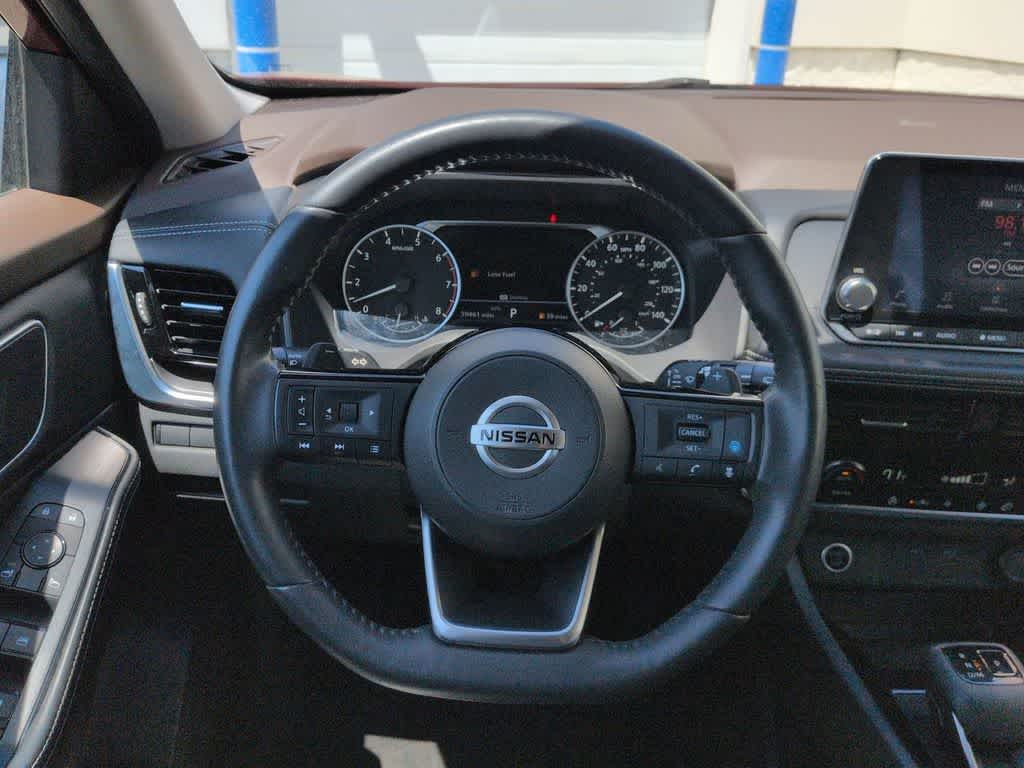 Thumbnail: 2021 Nissan Rogue - 24