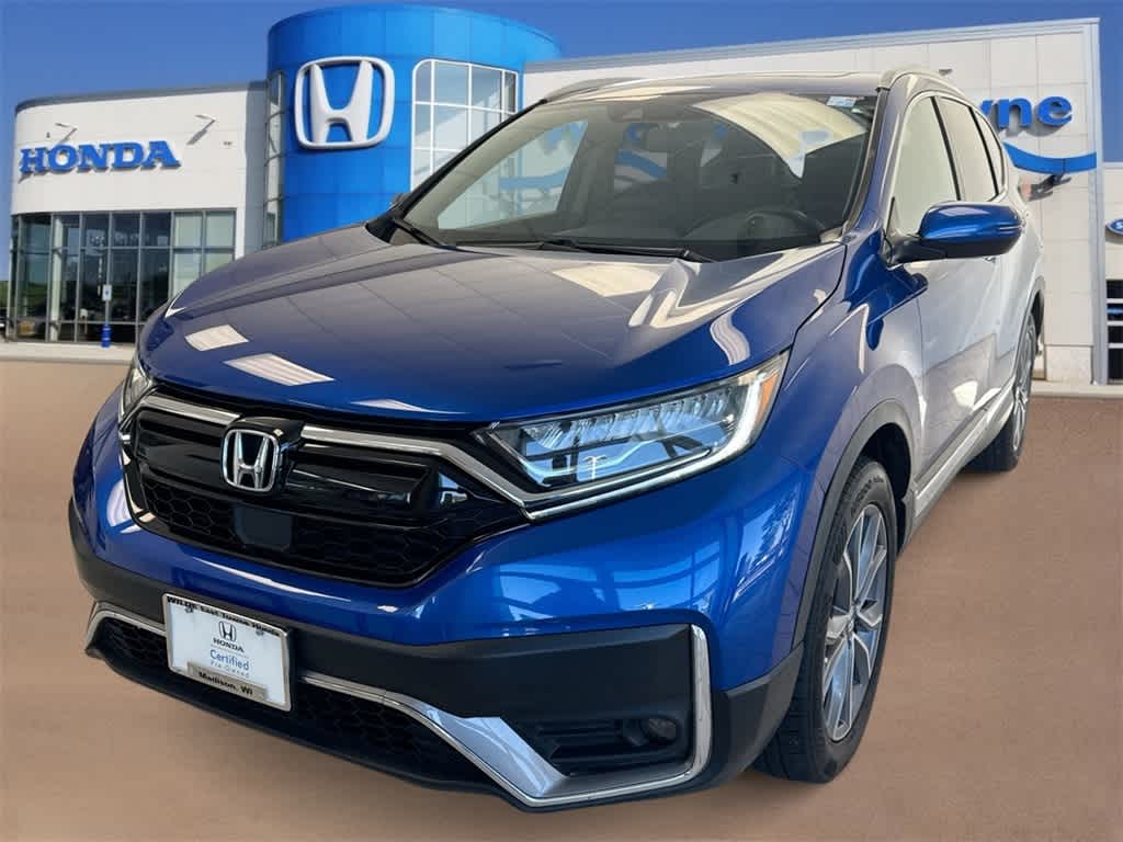 Thumbnail: 2022 Honda CR-V - 1