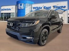 2026 Honda Ridgeline Black Edition Truck Crew Cab