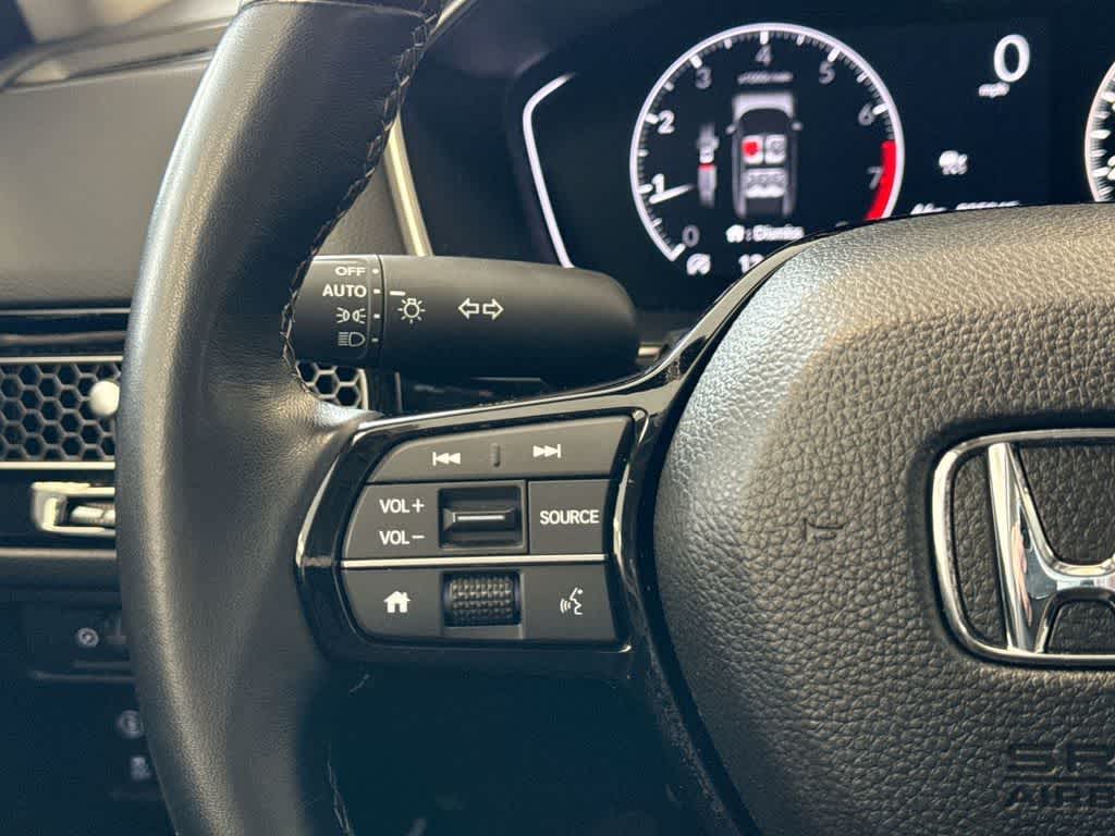 Thumbnail: 2024 Honda Civic - 28