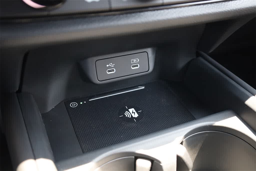 2026 Honda HR-V Sport 19