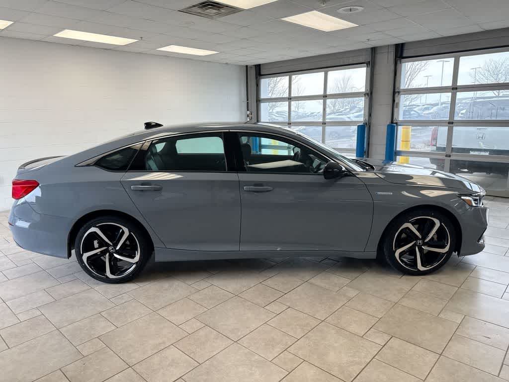 Thumbnail: 2022 Honda Accord - 9