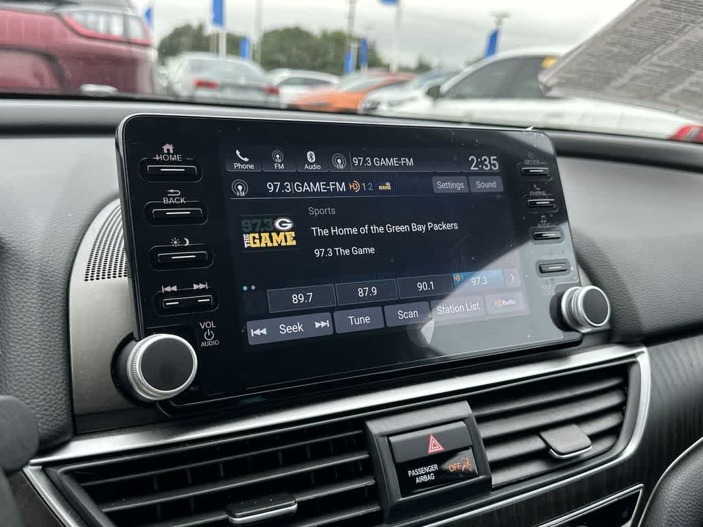 Thumbnail: 2021 Honda Accord - 28