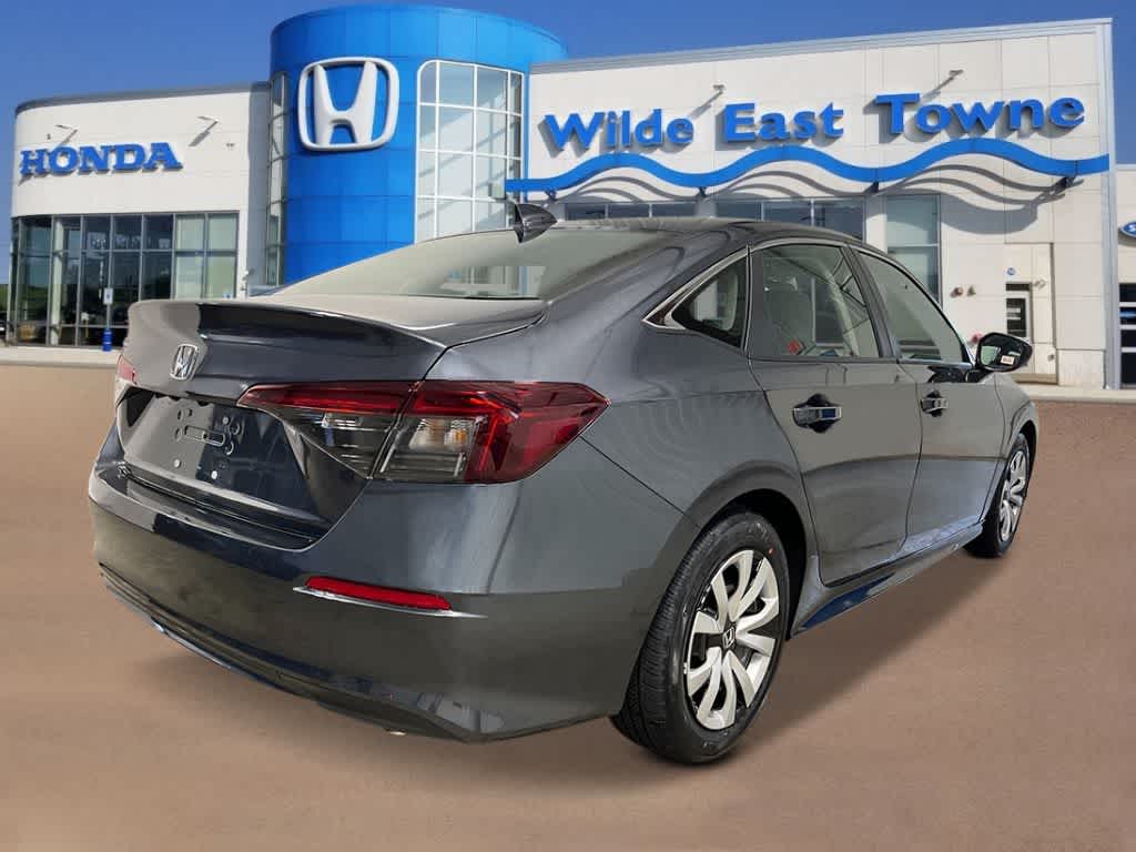 Thumbnail: 2026 Honda Civic - 6