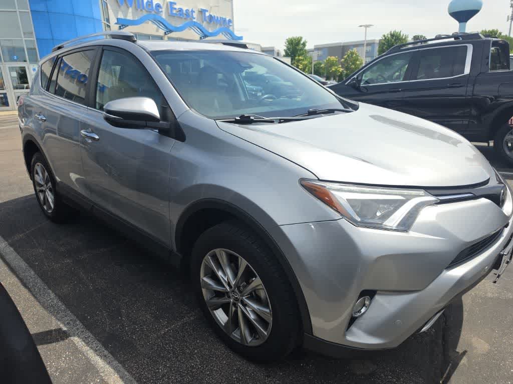Thumbnail: 2016 Toyota RAV4 - 2