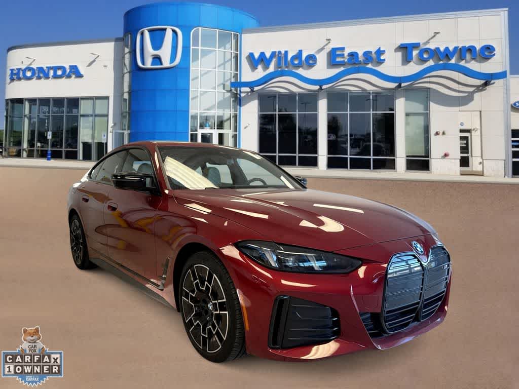 Thumbnail: 2025 BMW i4 - 2