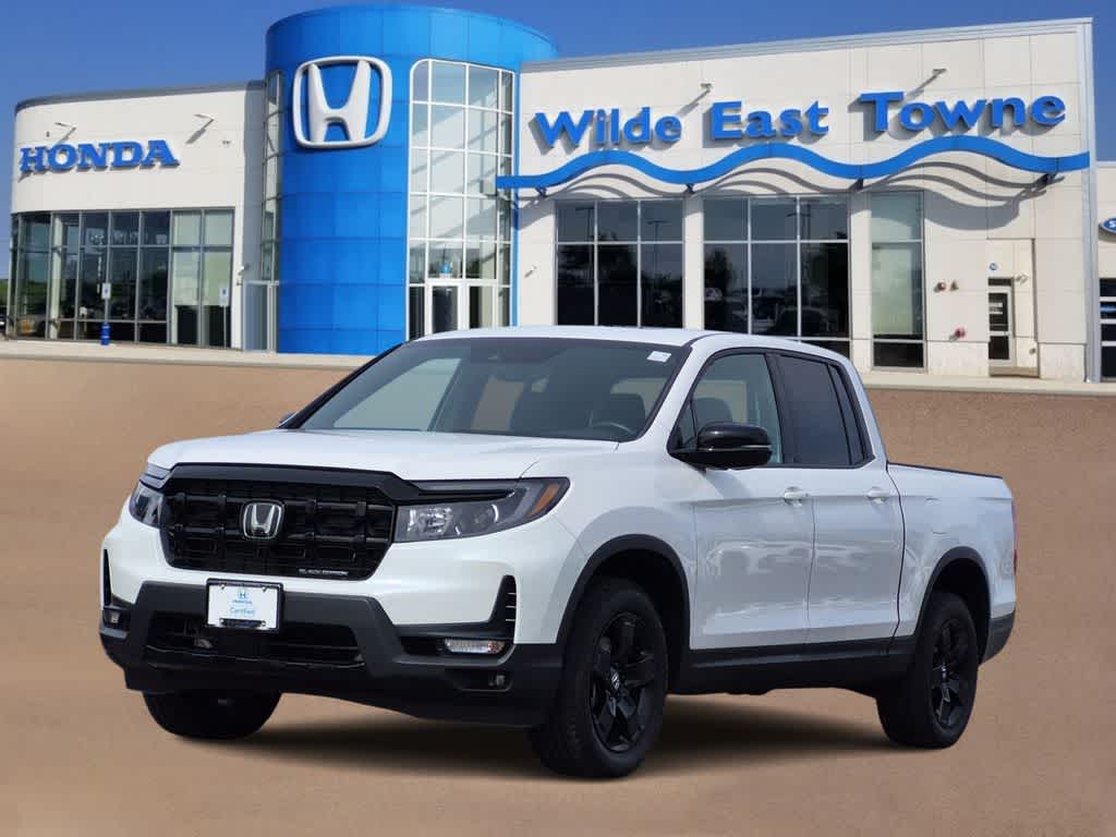 Thumbnail: 2025 Honda Ridgeline - 3