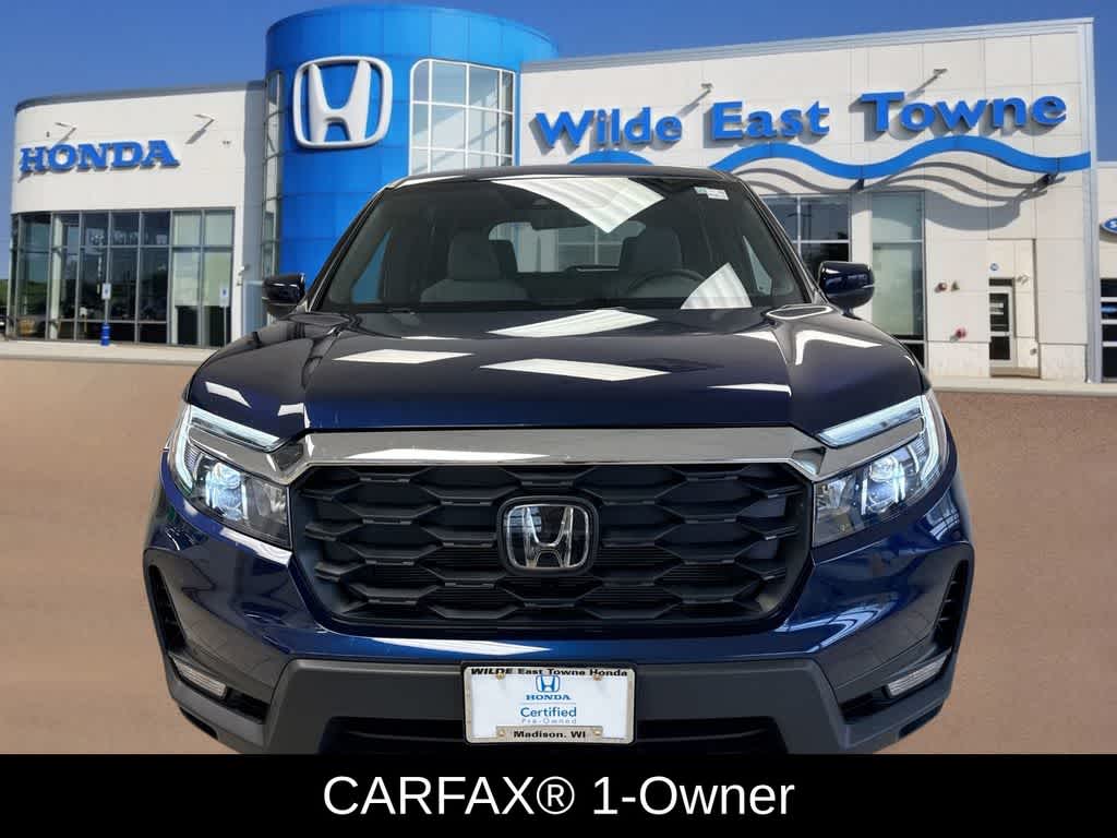 Thumbnail: 2024 Honda Passport - 3