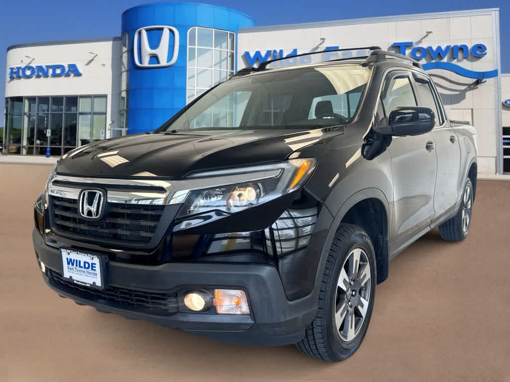 Thumbnail: 2019 Honda Ridgeline - 4