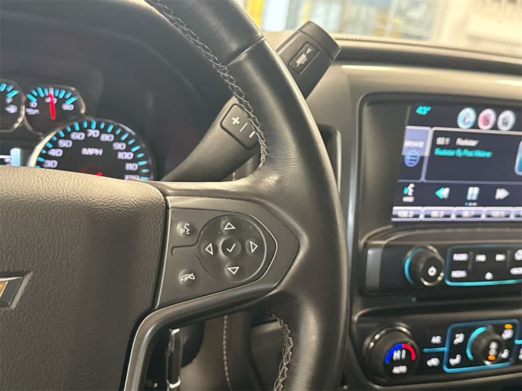 Thumbnail: 2014 Chevrolet Silverado 1500 - 25