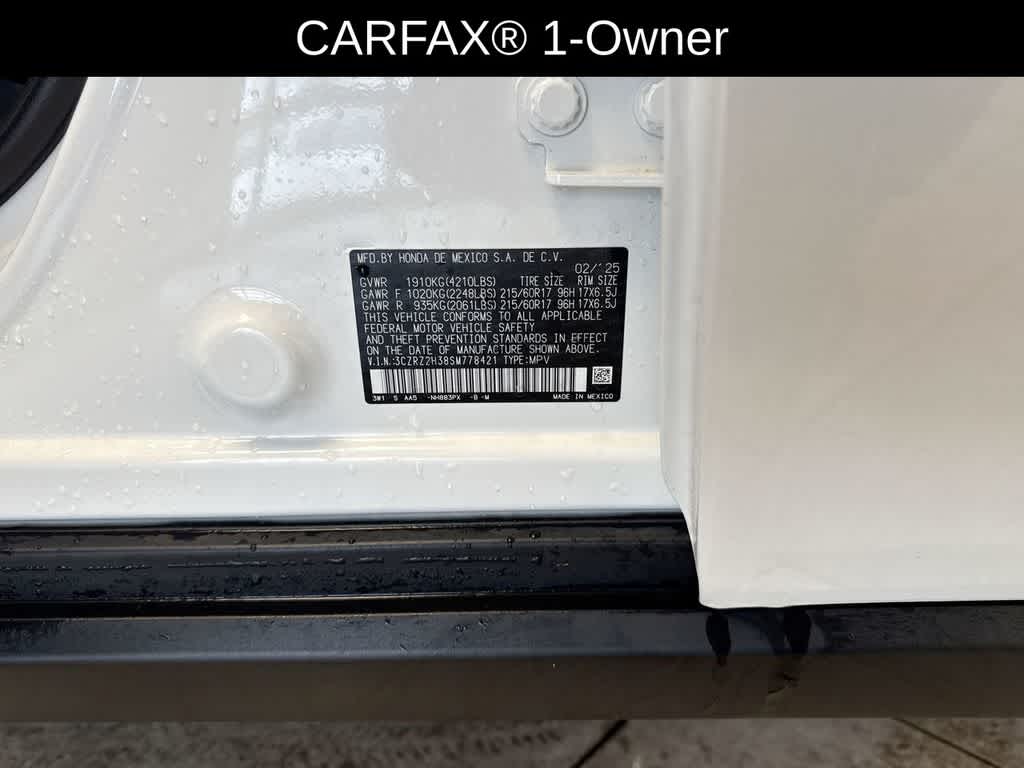 Thumbnail: 2025 Honda HR-V - 36