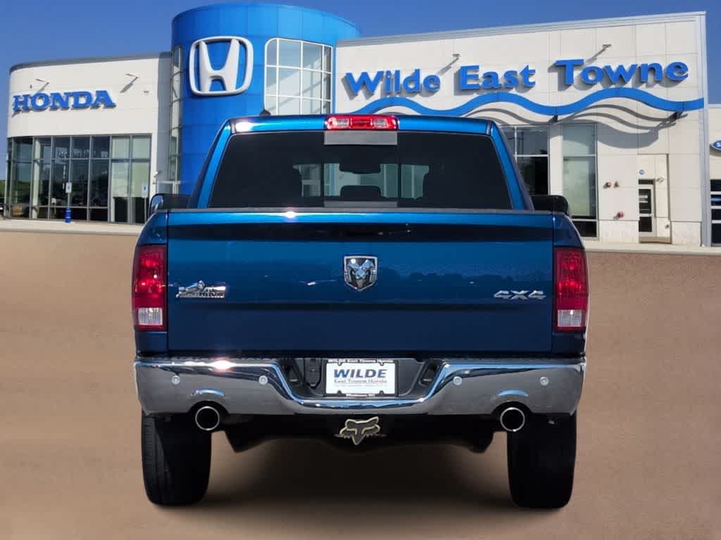 Thumbnail: 2018 RAM 1500 - 7