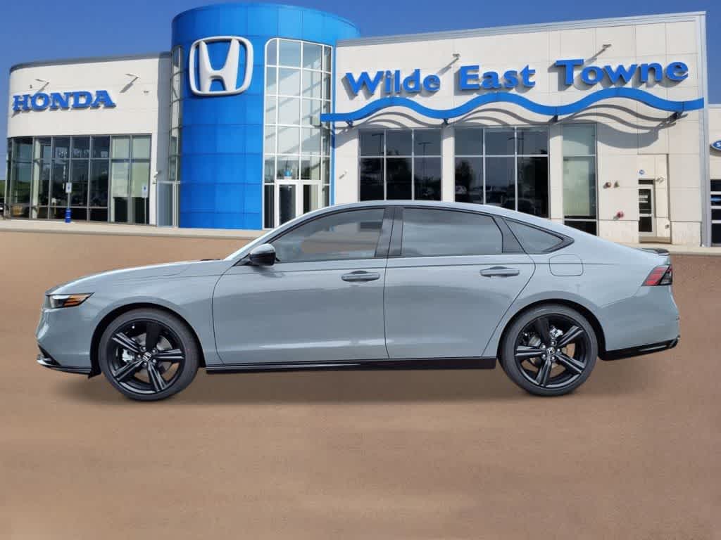 Thumbnail: 2026 Honda Accord - 2