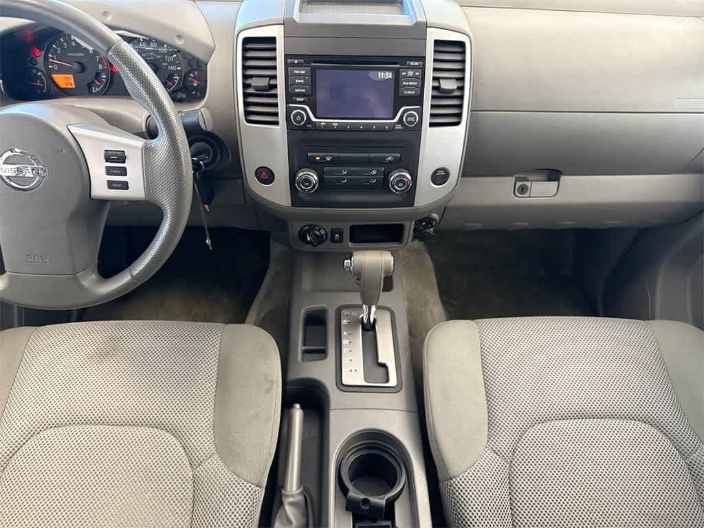 Thumbnail: 2017 Nissan Frontier - 28