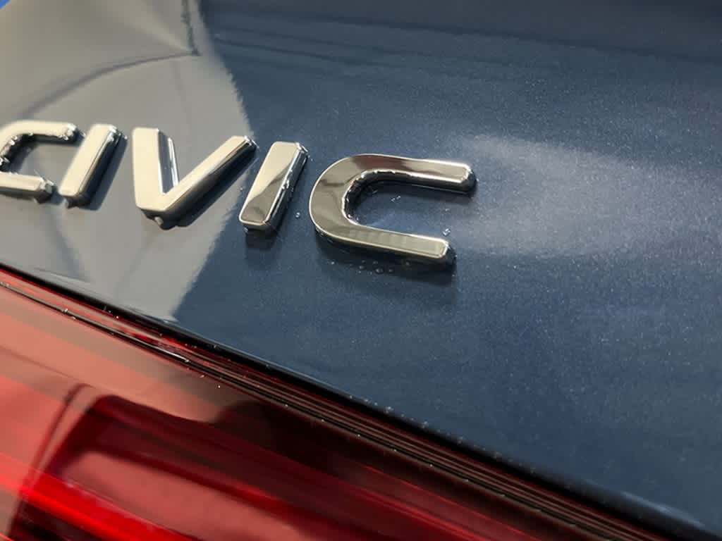 Thumbnail: 2025 Honda Civic - 5