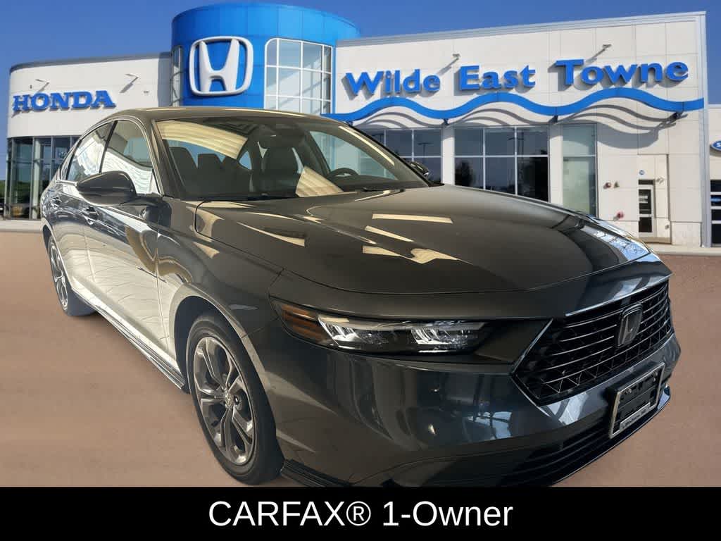 Thumbnail: 2025 Honda Accord - 2